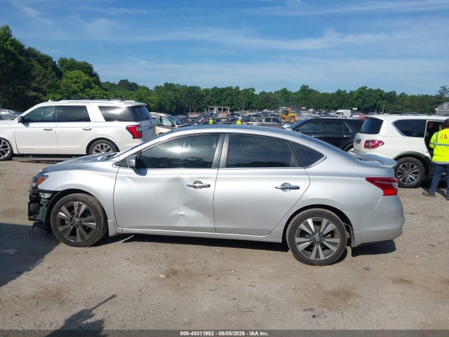 Nissan SENTRA SV 2019 3N1AB7AP0KY344569 Image 14