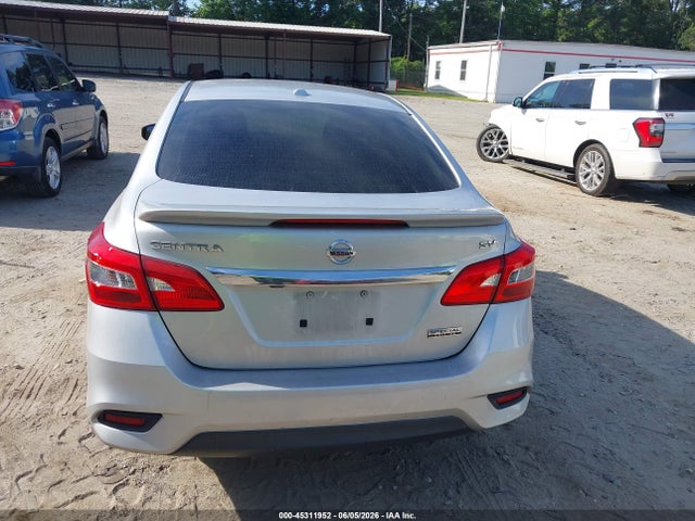 Nissan SENTRA SV 2019 3N1AB7AP0KY344569 Image 16