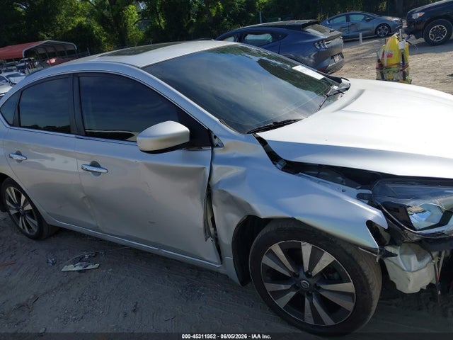 Nissan SENTRA SV 2019 3N1AB7AP0KY344569 Image 18