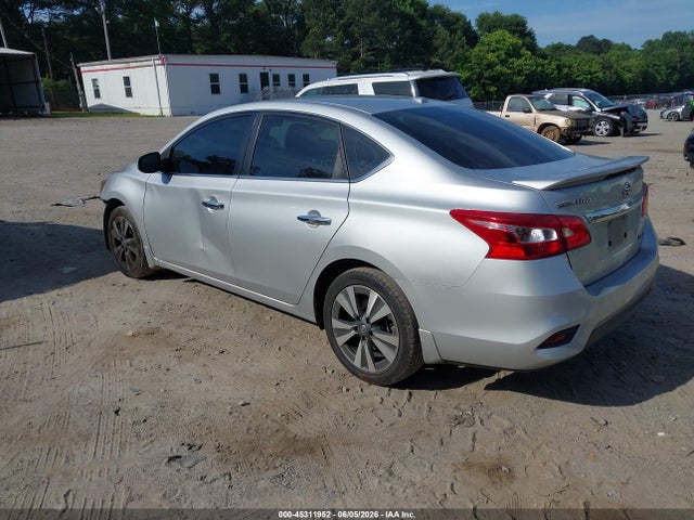 Nissan SENTRA SV 2019 3N1AB7AP0KY344569 Image 3