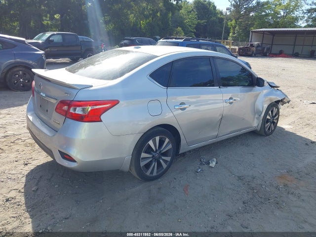 Nissan SENTRA SV 2019 3N1AB7AP0KY344569 Image 4