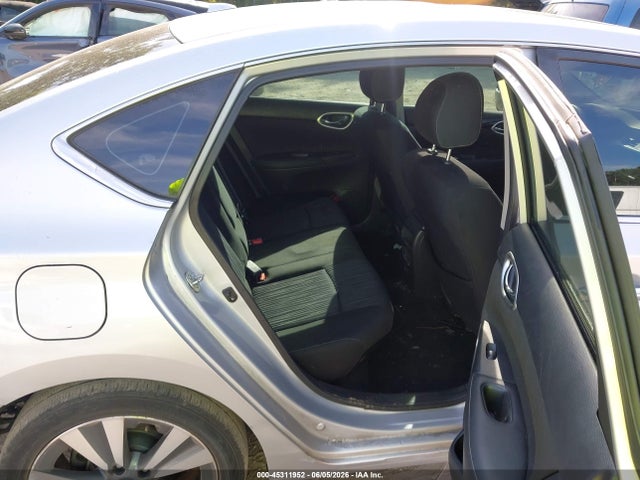 Nissan SENTRA SV 2019 3N1AB7AP0KY344569 Image 8
