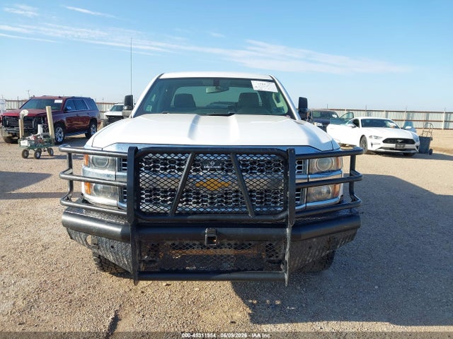 45311954 :رقم المزاد ، 2GC2KREGXK1232691 vin ، 2019 Chevrolet Silverado 2500hd Wt مزاد بيع