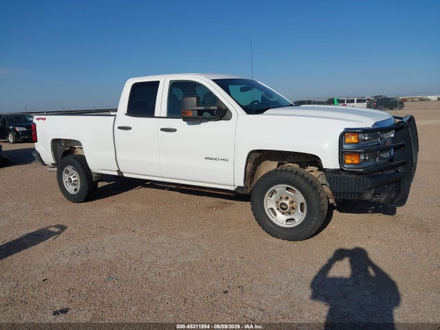 45311954 :رقم المزاد ، 2GC2KREGXK1232691 vin ، 2019 Chevrolet Silverado 2500hd Wt مزاد بيع