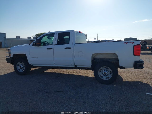 45311954 :رقم المزاد ، 2GC2KREGXK1232691 vin ، 2019 Chevrolet Silverado 2500hd Wt مزاد بيع