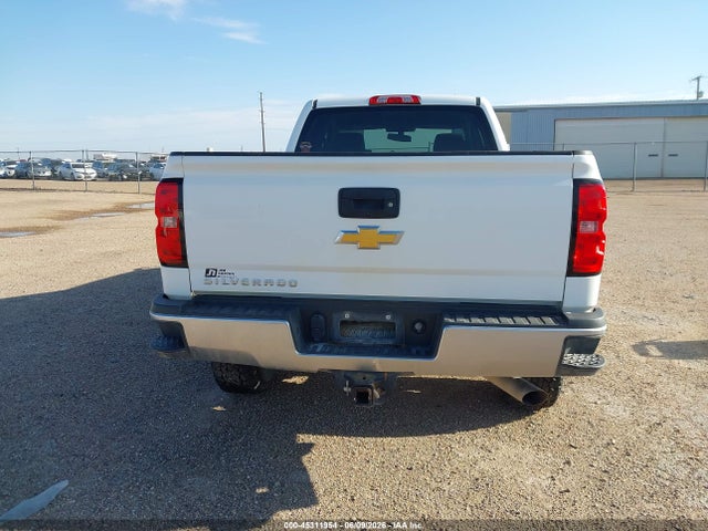 45311954 :رقم المزاد ، 2GC2KREGXK1232691 vin ، 2019 Chevrolet Silverado 2500hd Wt مزاد بيع