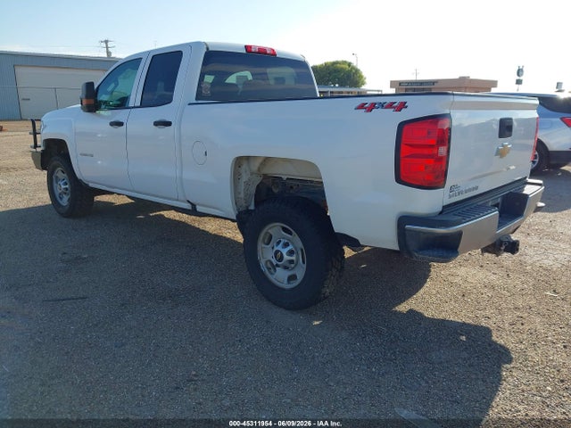 45311954 :رقم المزاد ، 2GC2KREGXK1232691 vin ، 2019 Chevrolet Silverado 2500hd Wt مزاد بيع