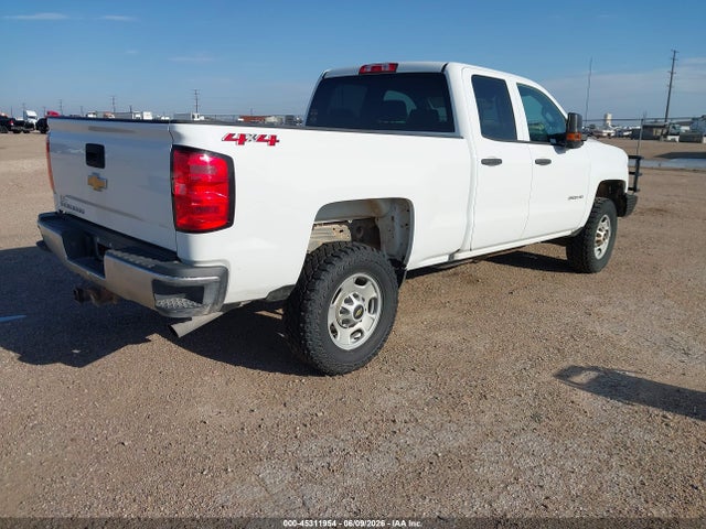 45311954 :رقم المزاد ، 2GC2KREGXK1232691 vin ، 2019 Chevrolet Silverado 2500hd Wt مزاد بيع