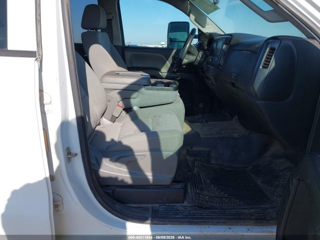45311954 :رقم المزاد ، 2GC2KREGXK1232691 vin ، 2019 Chevrolet Silverado 2500hd Wt مزاد بيع