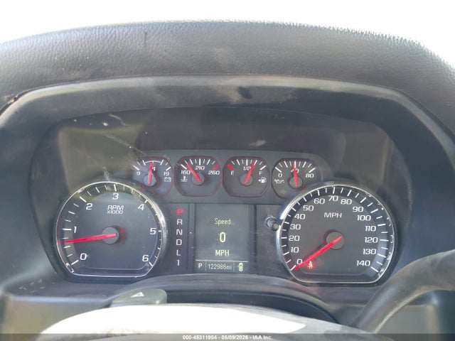 45311954 :رقم المزاد ، 2GC2KREGXK1232691 vin ، 2019 Chevrolet Silverado 2500hd Wt مزاد بيع