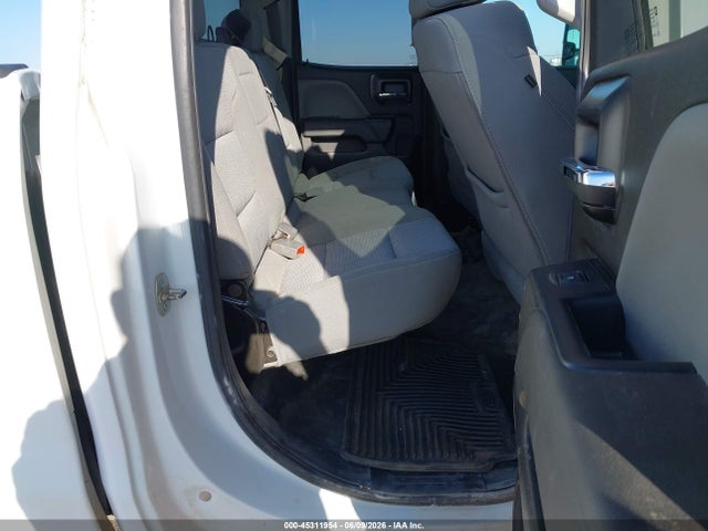 45311954 :رقم المزاد ، 2GC2KREGXK1232691 vin ، 2019 Chevrolet Silverado 2500hd Wt مزاد بيع