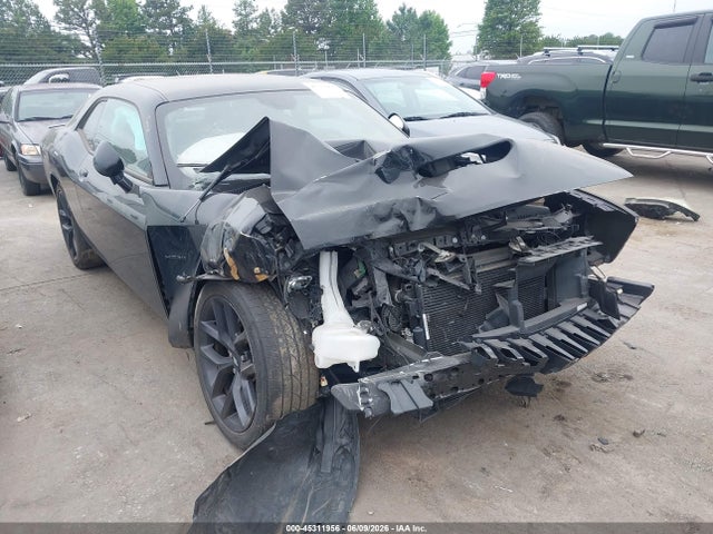 Продажа на аукционе авто 2022 Dodge Challenger R/t, vin: 2C3CDZBT9NH233993, номер лота: 45311956