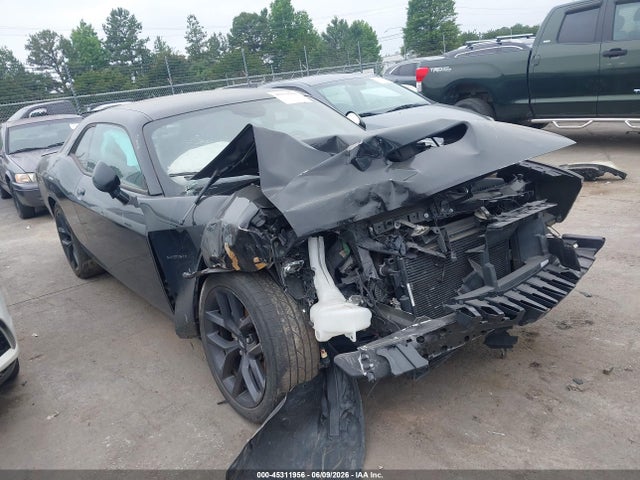 Продажа на аукционе авто 2022 Dodge Challenger R/t, vin: 2C3CDZBT9NH233993, номер лота: 45311956
