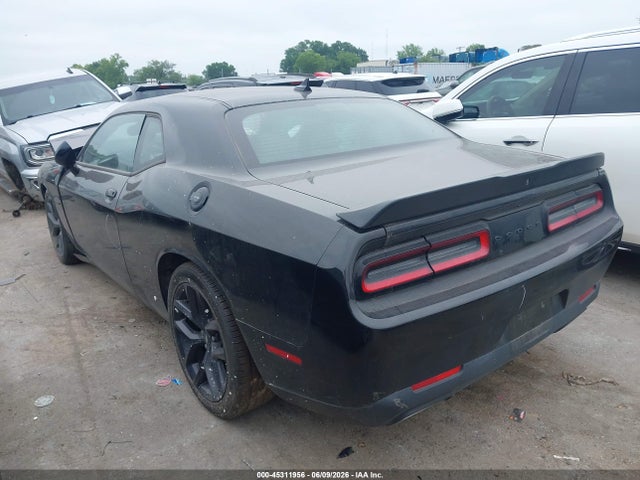 Продажа на аукционе авто 2022 Dodge Challenger R/t, vin: 2C3CDZBT9NH233993, номер лота: 45311956