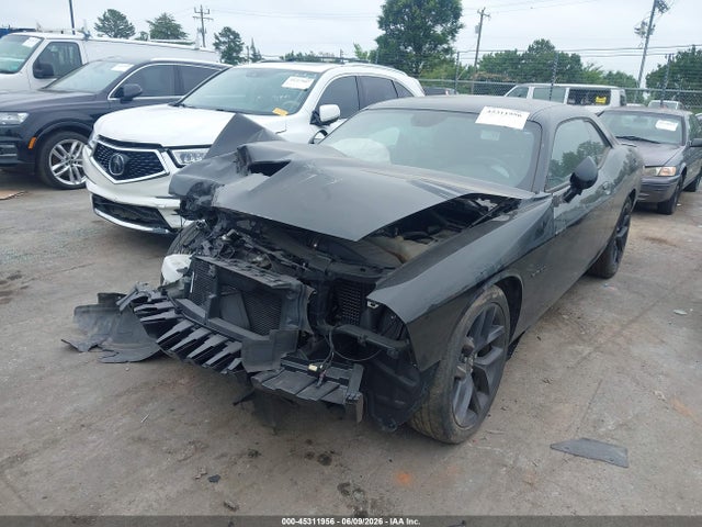 Продажа на аукционе авто 2022 Dodge Challenger R/t, vin: 2C3CDZBT9NH233993, номер лота: 45311956