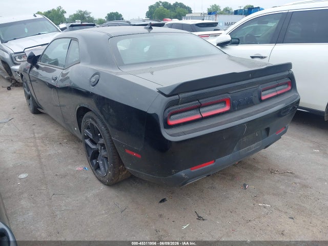 Продажа на аукционе авто 2022 Dodge Challenger R/t, vin: 2C3CDZBT9NH233993, номер лота: 45311956