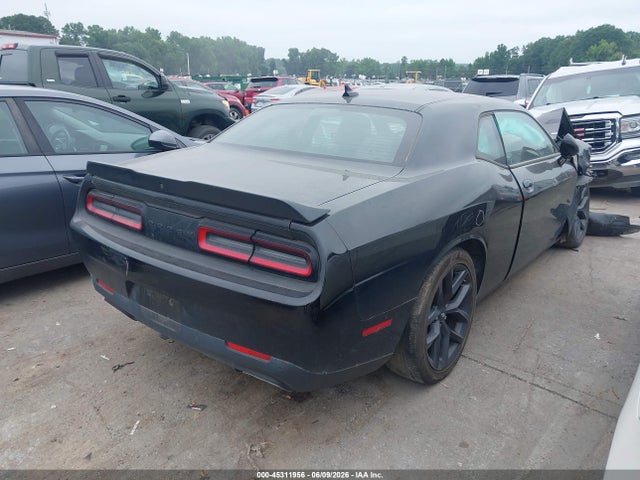 Продажа на аукционе авто 2022 Dodge Challenger R/t, vin: 2C3CDZBT9NH233993, номер лота: 45311956