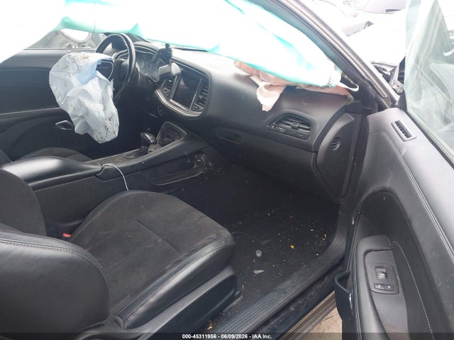 Продажа на аукционе авто 2022 Dodge Challenger R/t, vin: 2C3CDZBT9NH233993, номер лота: 45311956