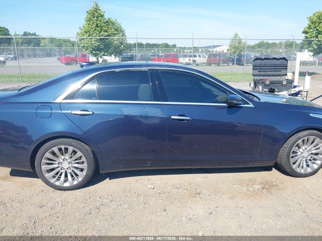 2016 Cadillac Cts Luxury Collection მანქანა იყიდება აუქციონზე, vin: 1G6AR5SS4G0121794, აუქციონის ნომერი: 45311959