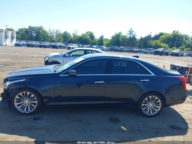 2016 Cadillac Cts Luxury Collection მანქანა იყიდება აუქციონზე, vin: 1G6AR5SS4G0121794, აუქციონის ნომერი: 45311959