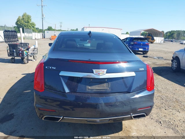 2016 Cadillac Cts Luxury Collection მანქანა იყიდება აუქციონზე, vin: 1G6AR5SS4G0121794, აუქციონის ნომერი: 45311959
