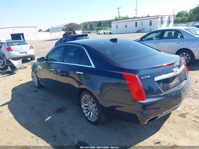 Aukcja sprzedaży 2016 Cadillac Cts Luxury Collection, vin: 1G6AR5SS4G0121794, numer aukcji: 45311959