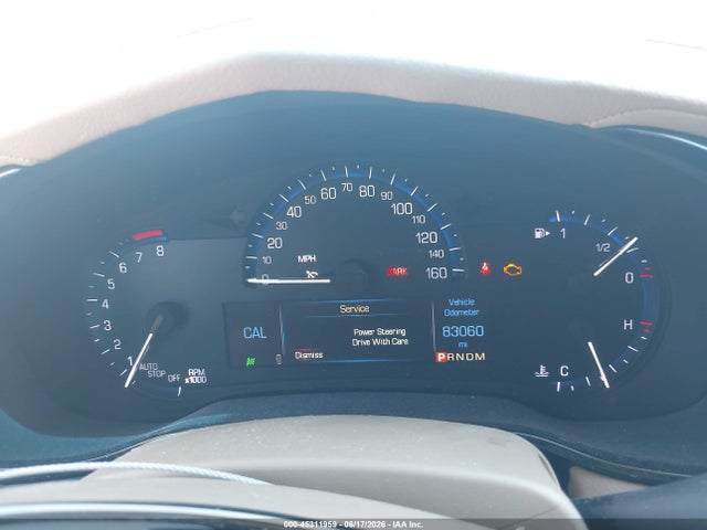 2016 Cadillac Cts Luxury Collection მანქანა იყიდება აუქციონზე, vin: 1G6AR5SS4G0121794, აუქციონის ნომერი: 45311959