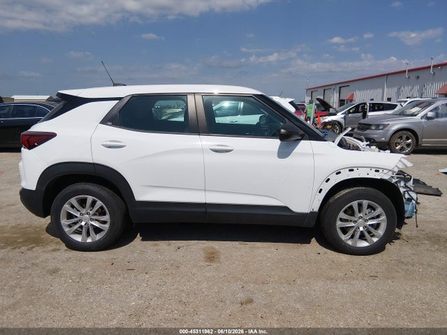 Chevrolet Trailblazer Awd Ls 2023 KL79MNSL7PB051667 Image 14