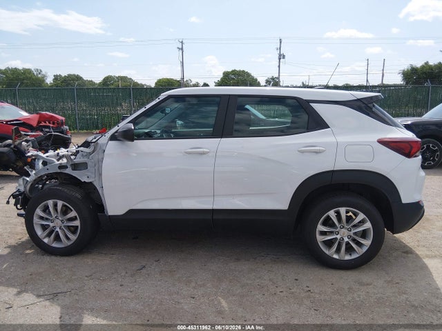 Chevrolet Trailblazer Awd Ls 2023 KL79MNSL7PB051667 Image 15