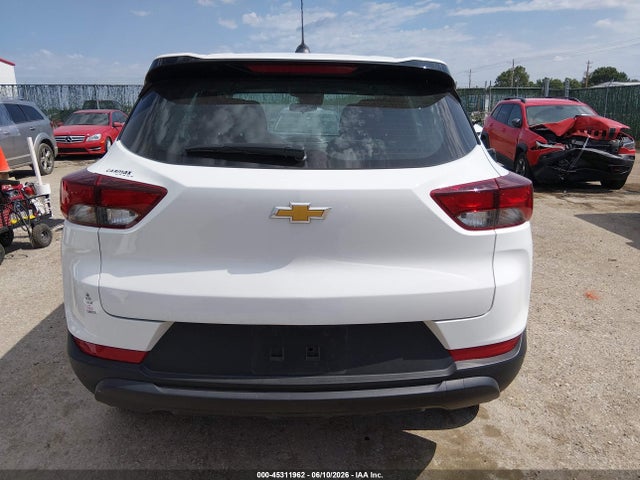 Chevrolet Trailblazer Awd Ls 2023 KL79MNSL7PB051667 Image 17