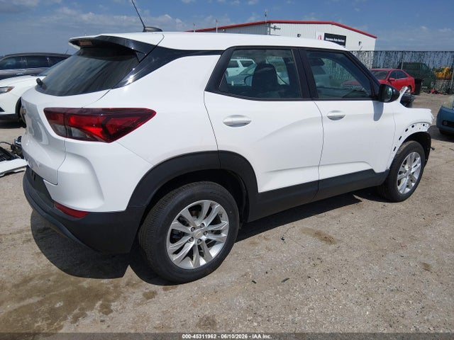 Chevrolet Trailblazer Awd Ls 2023 KL79MNSL7PB051667 Image 4