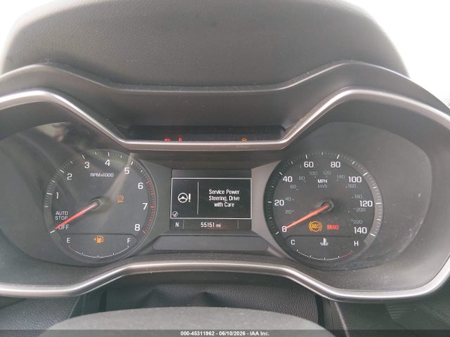 Chevrolet Trailblazer Awd Ls 2023 KL79MNSL7PB051667 Image 7