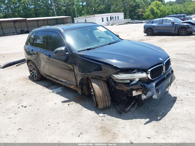 45311963 :رقم المزاد ، 5YMKT6C54G0R78609 vin ، 2016 Bmw X5 M مزاد بيع