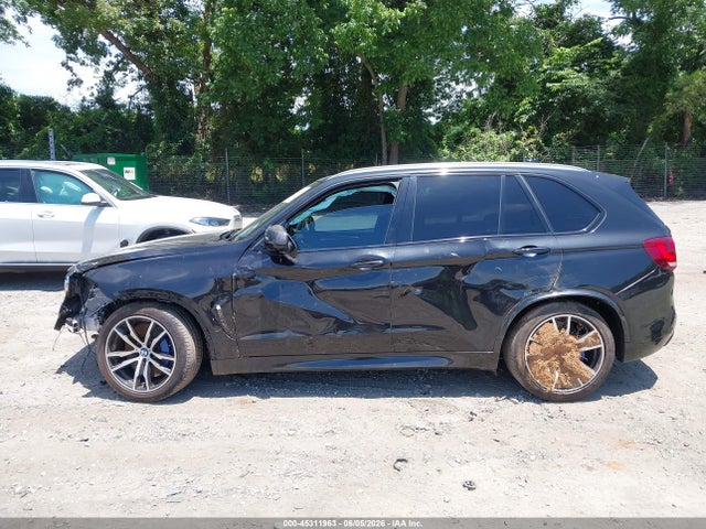 5YMKT6C54G0R78609 BMW X5 M