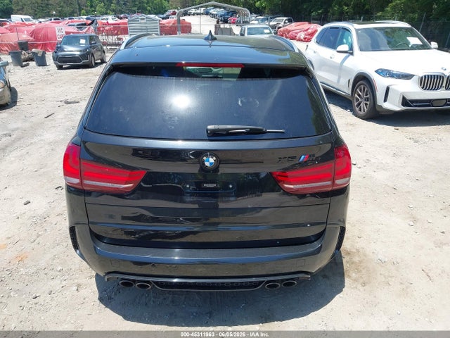 5YMKT6C54G0R78609 BMW X5 M