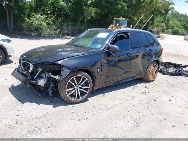 5YMKT6C54G0R78609 BMW X5 M
