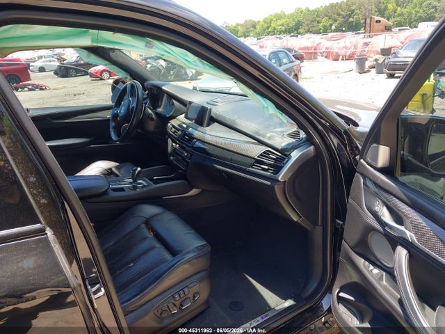 BMW X5 M 2016 5YMKT6C54G0R78609 Image 5