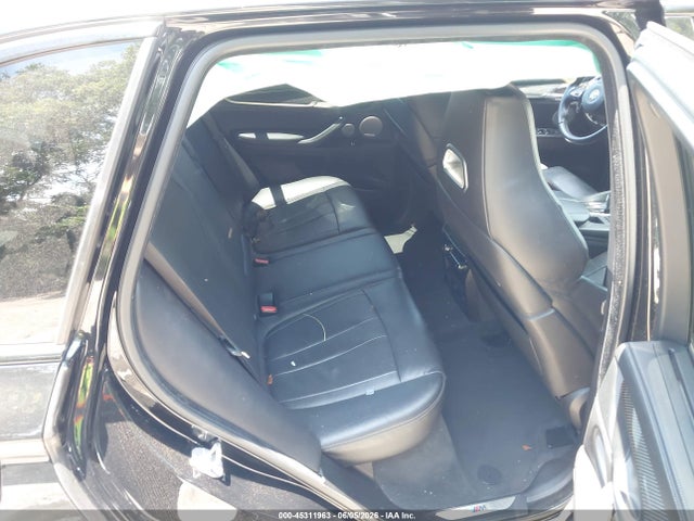 BMW X5 M 2016 5YMKT6C54G0R78609 Image 8