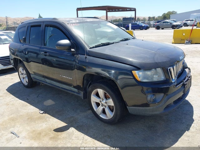 Продажа на аукционе авто 2011 Jeep Compass, vin: 1J4NT1FBXBD176815, номер лота: 45311970