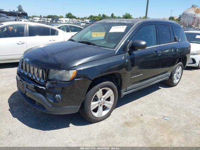 Продаж на аукціоні авто 2011 Jeep Compass, vin: 1J4NT1FBXBD176815, номер лоту: 45311970