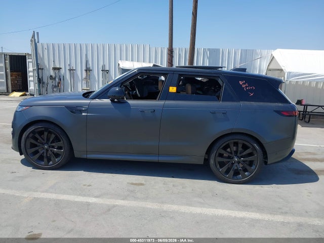 SAL1L9FU4RA192971 Land Rover Range Rover Sport Dynamic Se