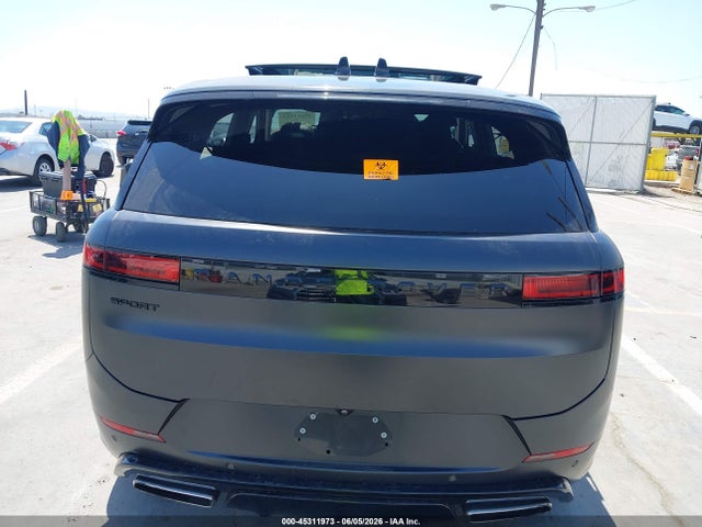 SAL1L9FU4RA192971 Land Rover Range Rover Sport Dynamic Se