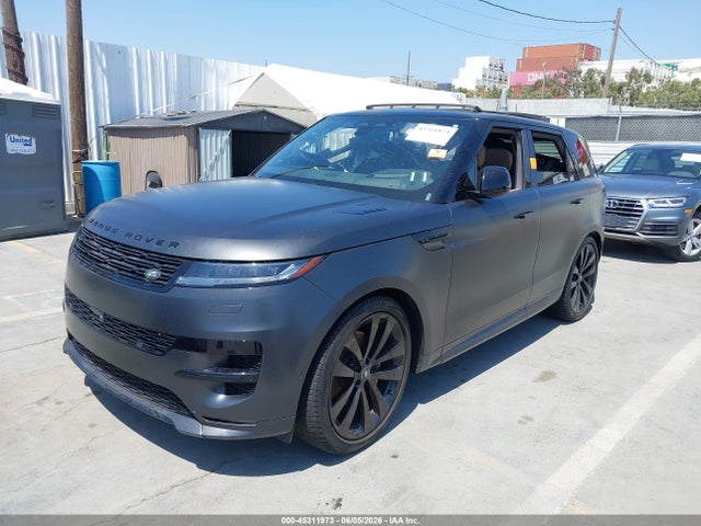 Продажа на аукционе авто 2024 Land Rover Range Rover Sport Dynamic Se, vin: SAL1L9FU4RA192971, номер лота: 45311973