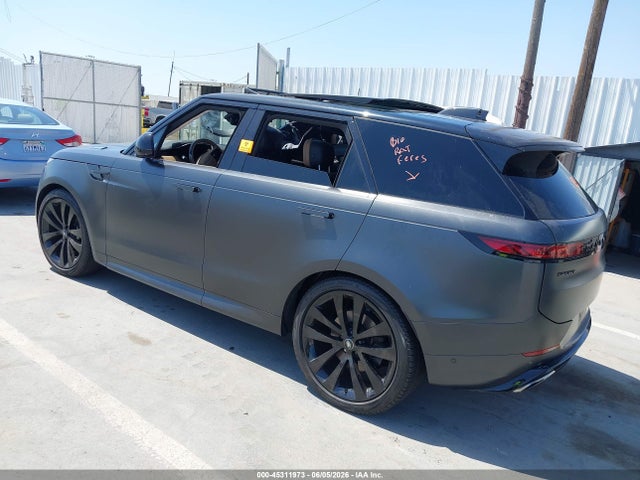 Aukcja sprzedaży 2024 Land Rover Range Rover Sport Dynamic Se, vin: SAL1L9FU4RA192971, numer aukcji: 45311973