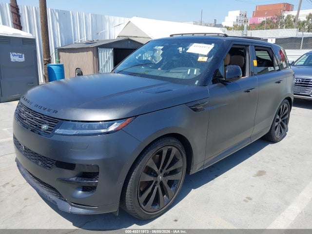 SAL1L9FU4RA192971 Land Rover Range Rover Sport Dynamic Se
