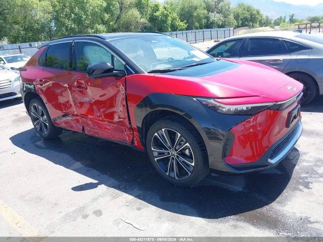 Продаж на аукціоні авто 2023 Toyota Bz4x Limited, vin: JTMABACA6PA013512, номер лоту: 45311975
