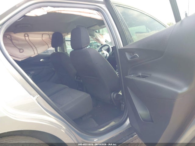45311976 :رقم المزاد ، 3GNAXKEXXJS555900 vin ، 2018 Chevrolet Equinox Lt مزاد بيع