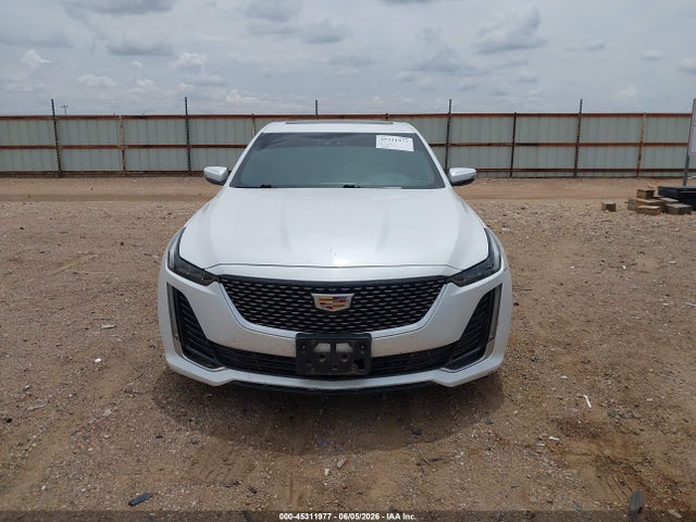 2021 Cadillac Ct5 Premium Luxury მანქანა იყიდება აუქციონზე, vin: 1G6DN5RKXM0130834, აუქციონის ნომერი: 45311977