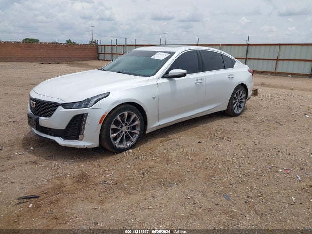 2021 Cadillac Ct5 Premium Luxury მანქანა იყიდება აუქციონზე, vin: 1G6DN5RKXM0130834, აუქციონის ნომერი: 45311977