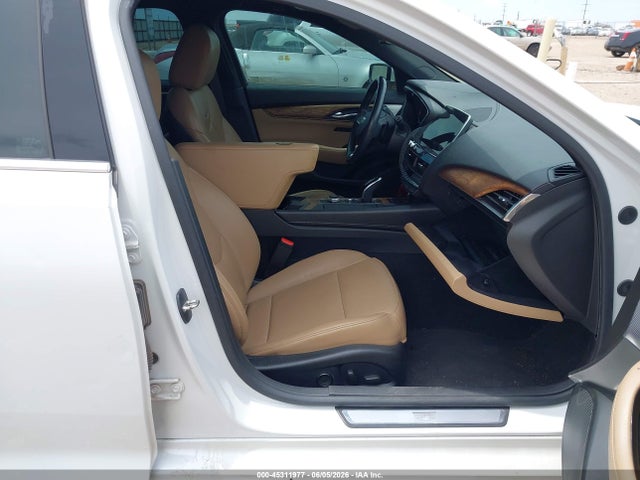 2021 Cadillac Ct5 Premium Luxury მანქანა იყიდება აუქციონზე, vin: 1G6DN5RKXM0130834, აუქციონის ნომერი: 45311977